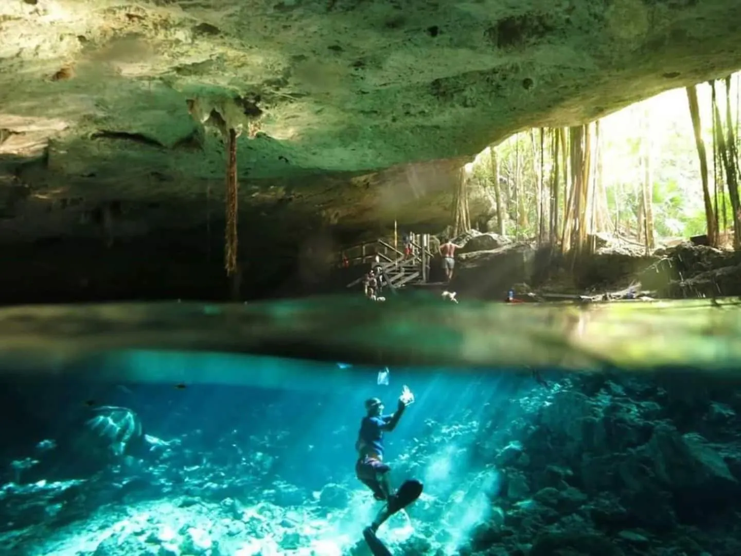 Holiday home Loft Cabins In Cenotes Natural Park Tulum