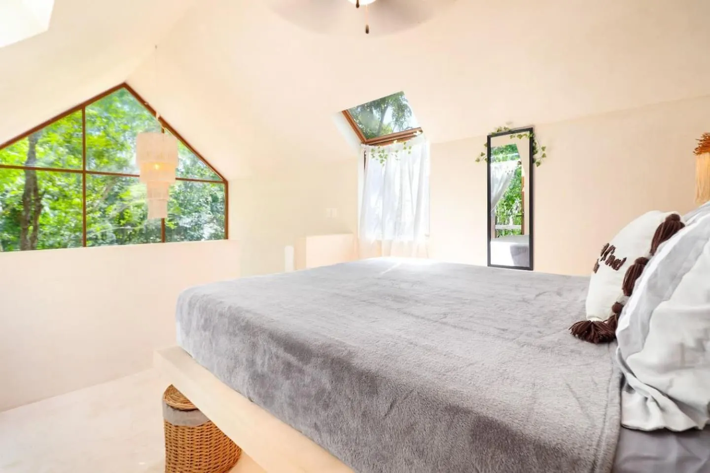 Loft Cabins In Cenotes Natural Park Tulum