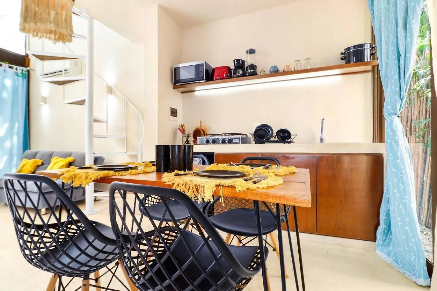 Holiday home Loft Cabins In Cenotes Natural Park Tulum