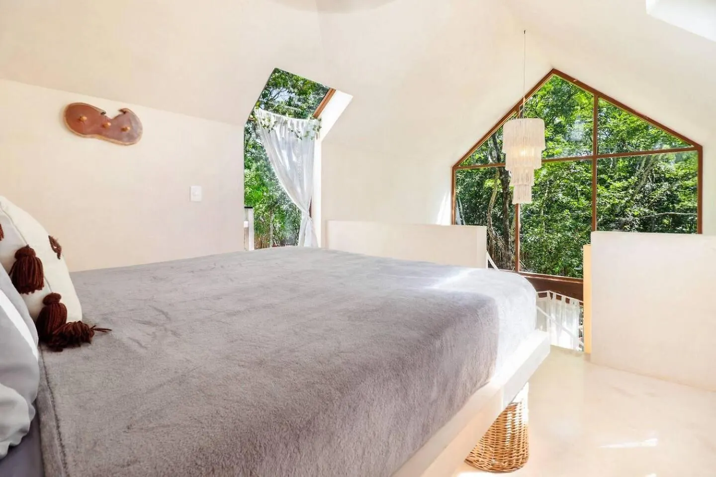 Holiday home Loft Cabins In Cenotes Natural Park Tulum Mexico