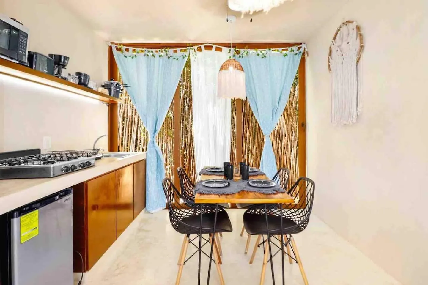 Loft Cabins In Cenotes Natural Park Tulum Holiday home