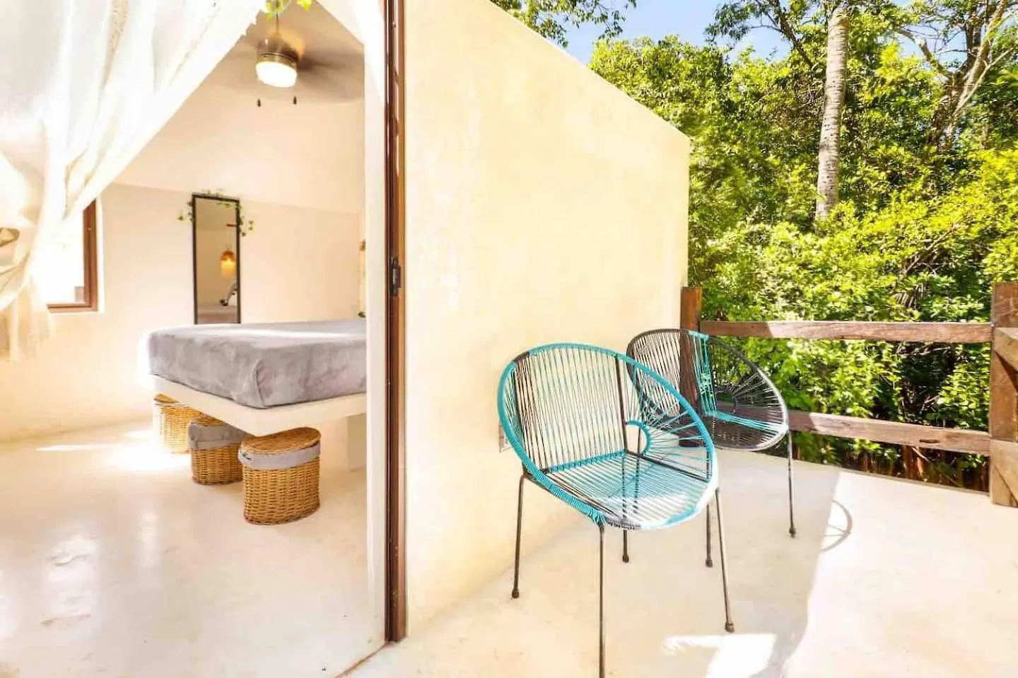 Holiday home Loft Cabins In Cenotes Natural Park Tulum