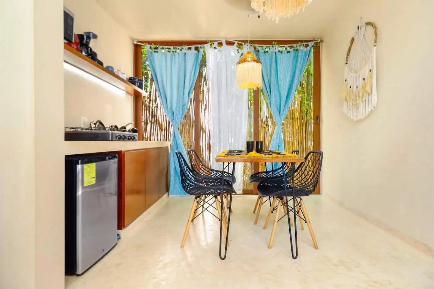 Loft Cabins In Cenotes Natural Park Tulum