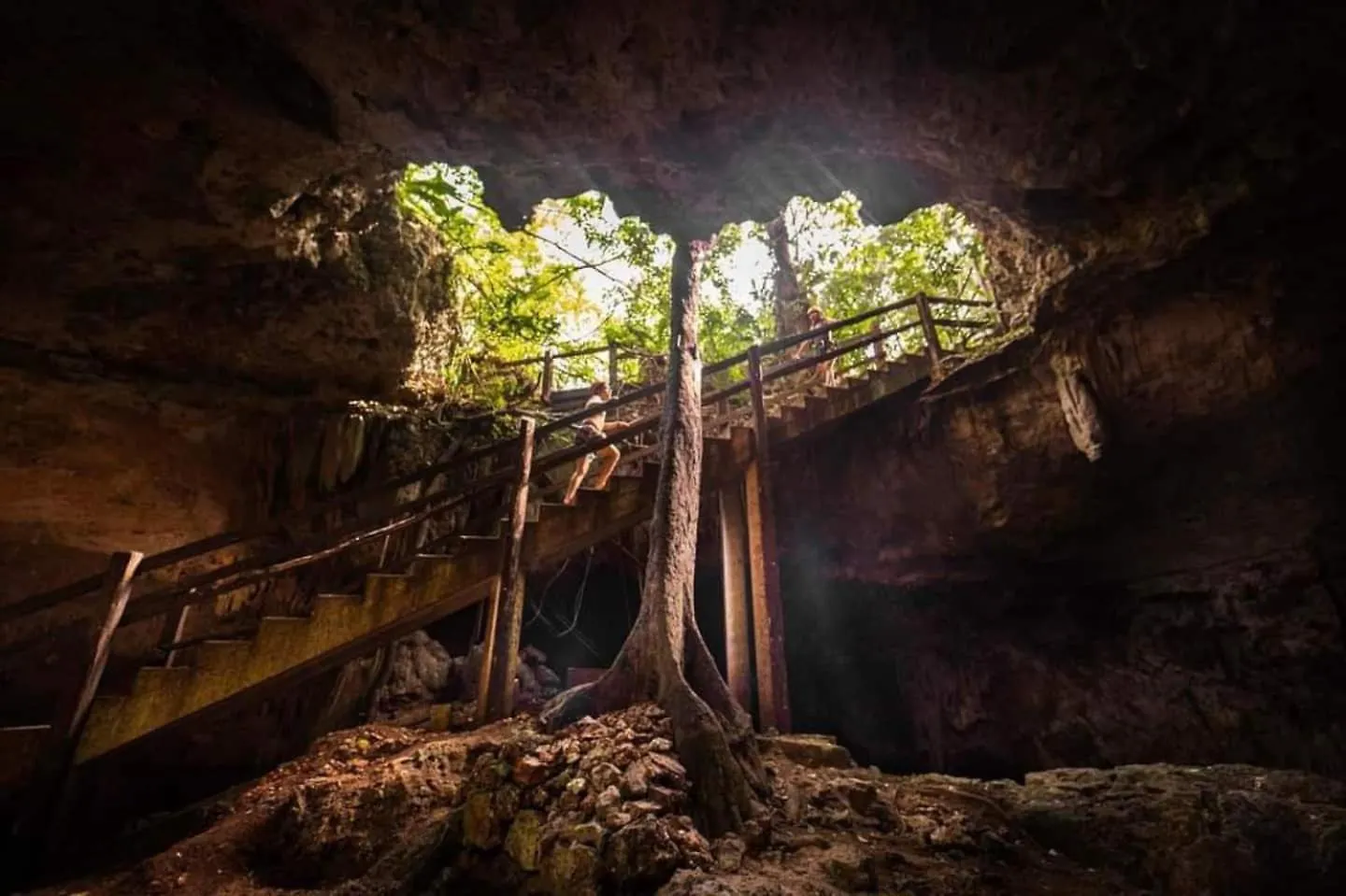 Loft Cabins In Cenotes Natural Park Tulum Holiday home