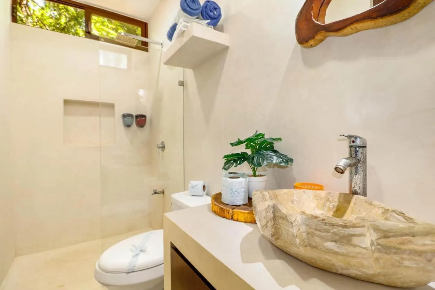 Holiday home Loft Cabins In Cenotes Natural Park Tulum