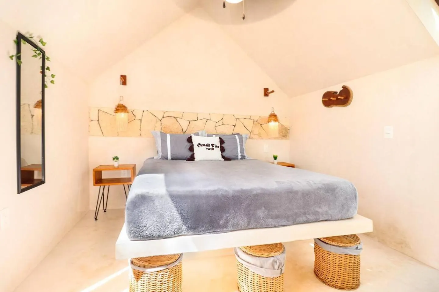 Loft Cabins In Cenotes Natural Park Tulum 0*,  Mexico
