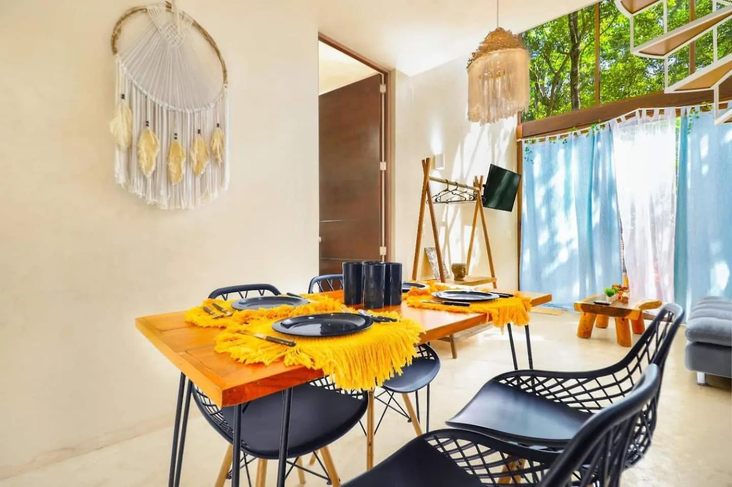 Holiday home Loft Cabins In Cenotes Natural Park Tulum