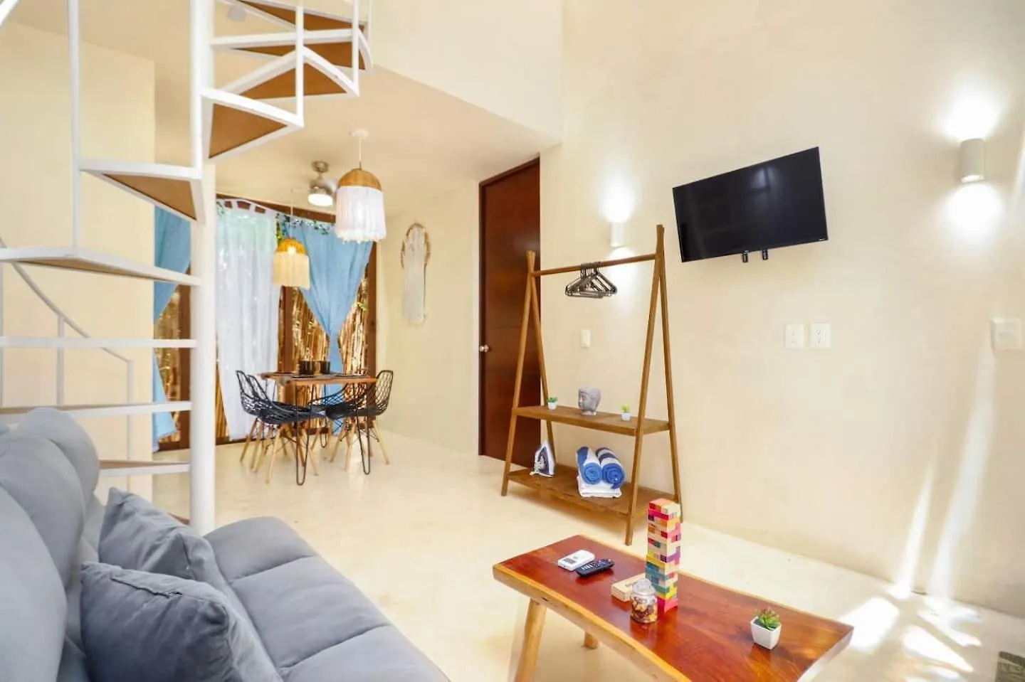 Loft Cabins In Cenotes Natural Park Tulum Holiday home