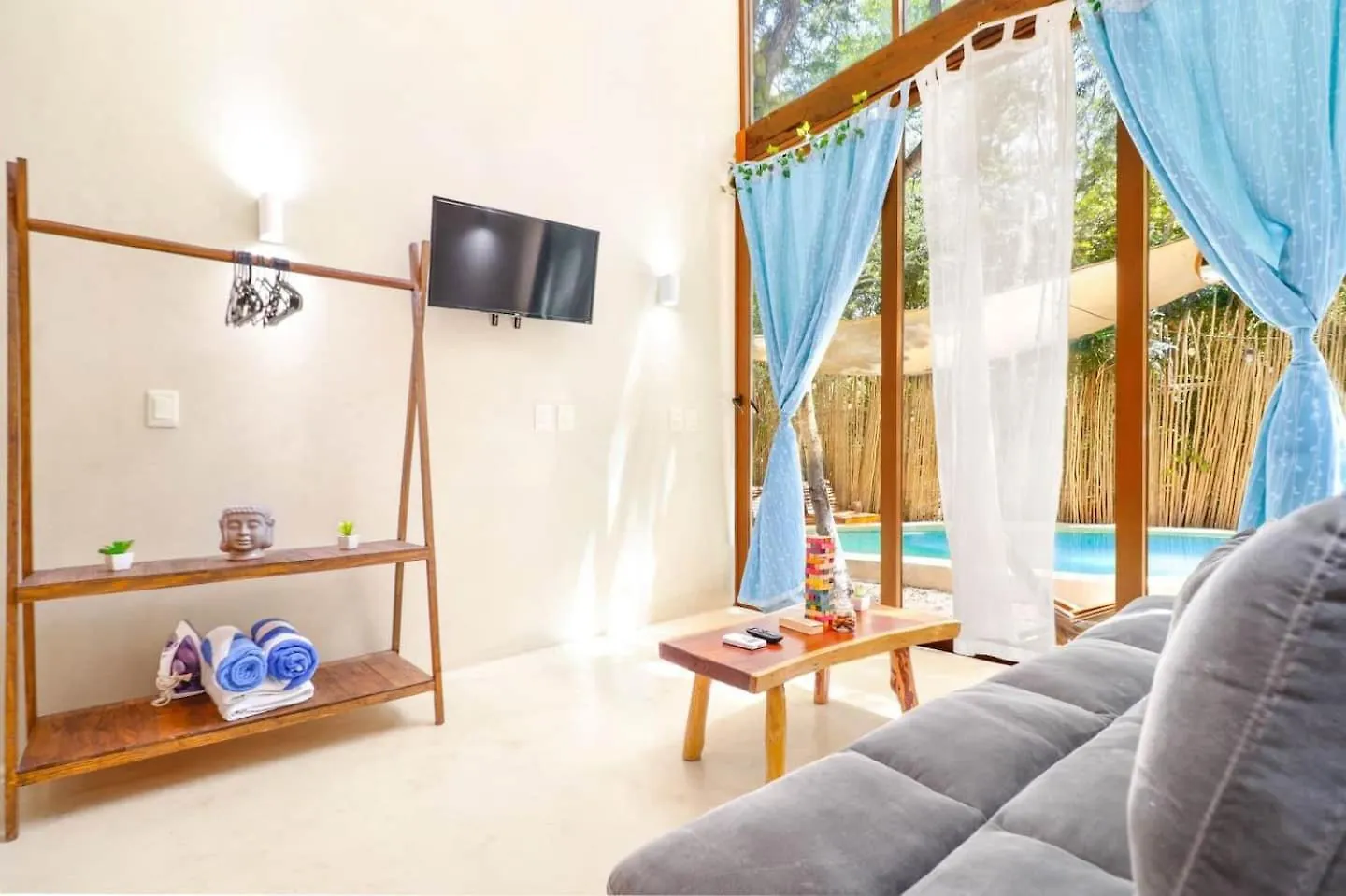 Loft Cabins In Cenotes Natural Park Tulum 0*,
