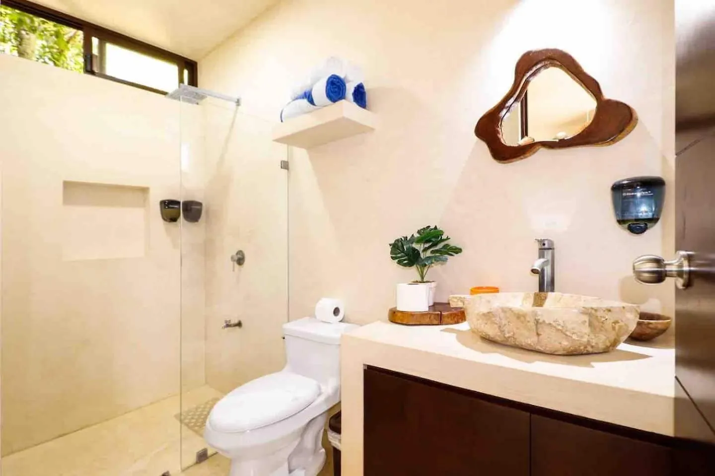 Loft Cabins In Cenotes Natural Park Tulum