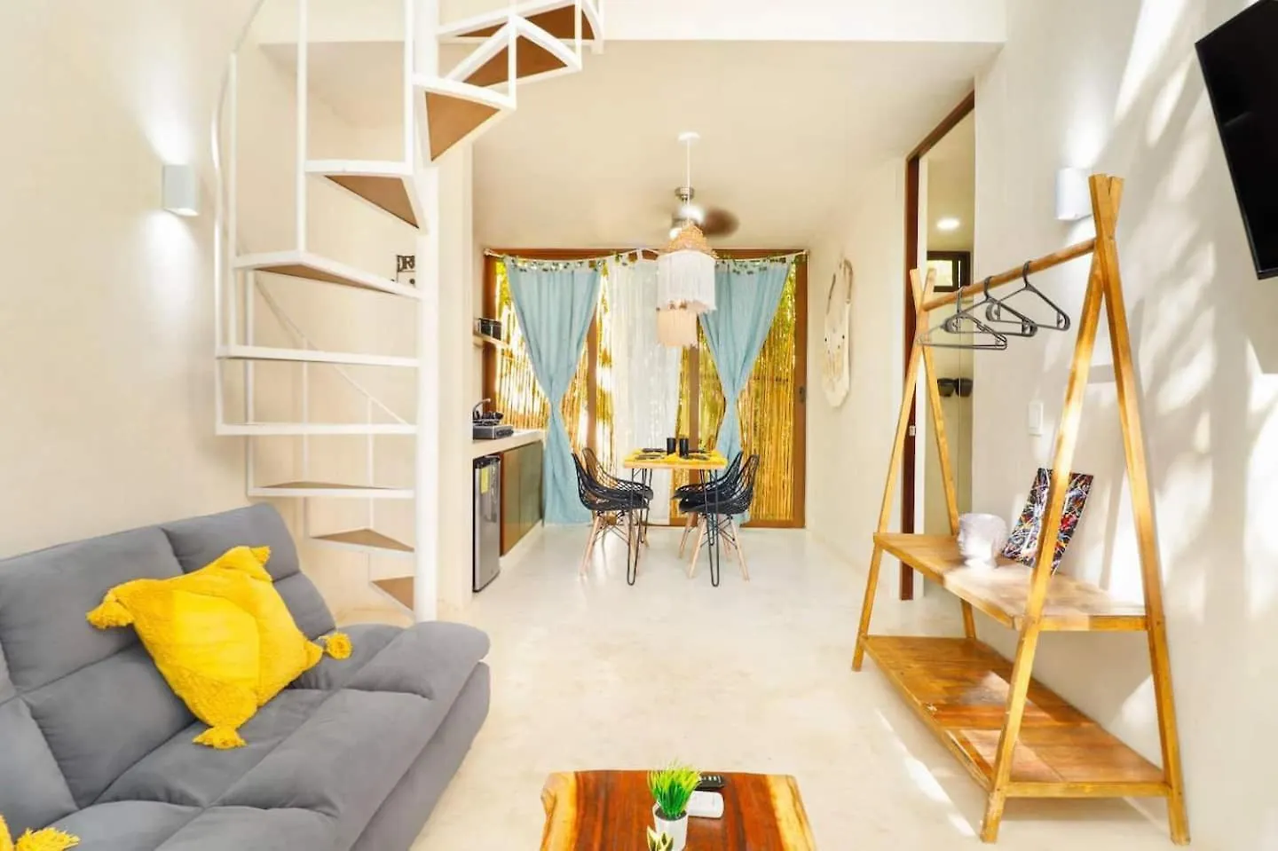 Loft Cabins In Cenotes Natural Park Tulum