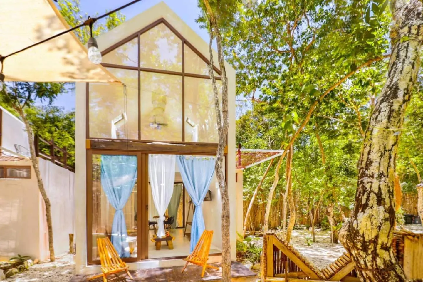 Holiday home Loft Cabins In Cenotes Natural Park Tulum Mexico