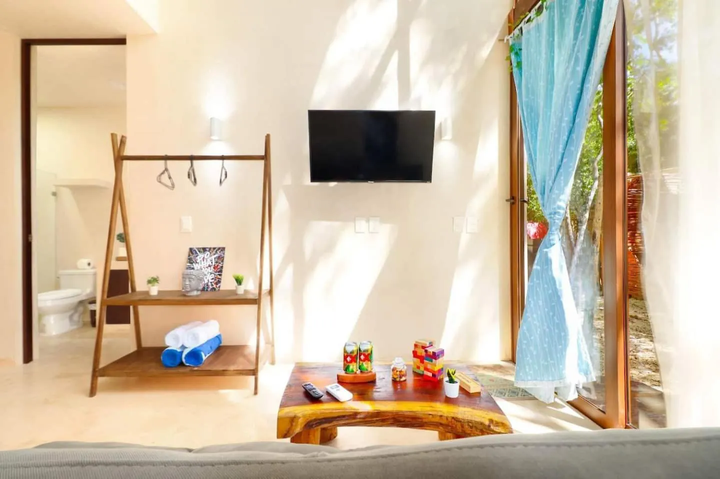 Loft Cabins In Cenotes Natural Park Tulum Holiday home