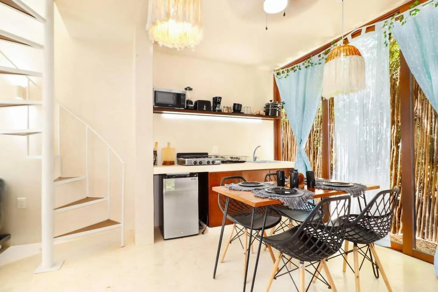 Loft Cabins In Cenotes Natural Park Tulum Holiday home