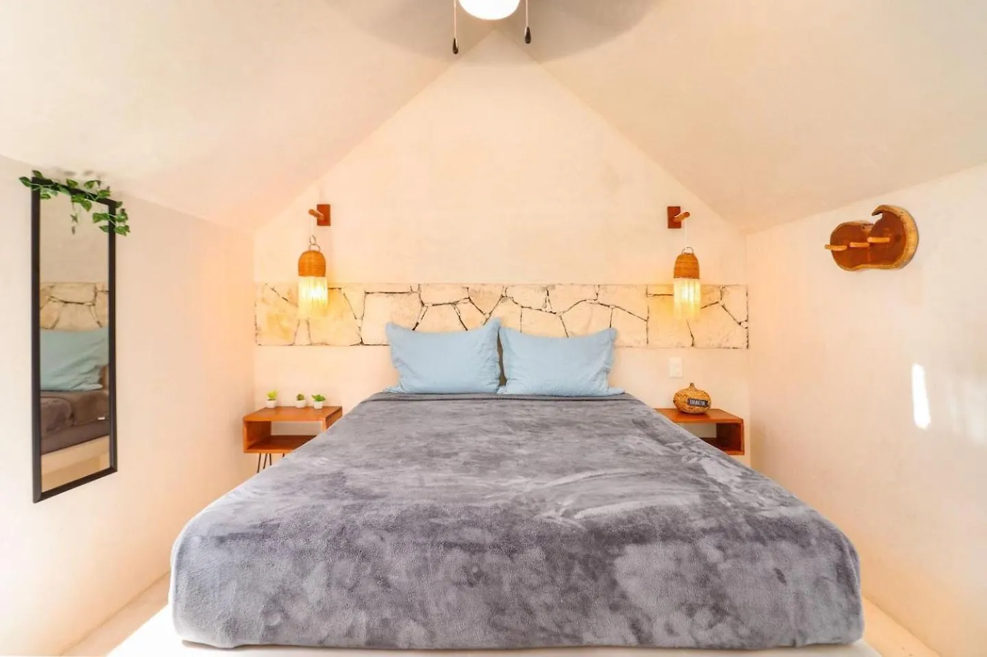Holiday home Loft Cabins In Cenotes Natural Park Tulum Mexico