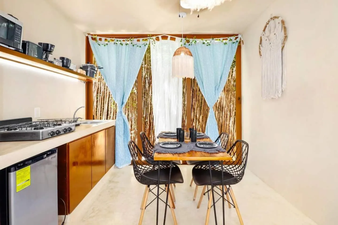 Loft Cabins In Cenotes Natural Park Tulum