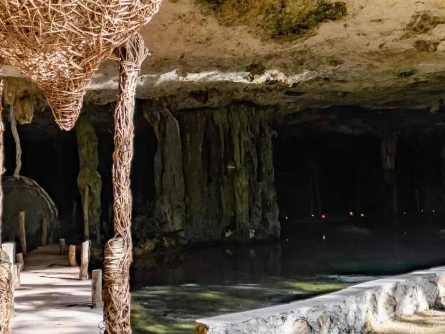 Loft Cabins In Cenotes Natural Park Tulum
