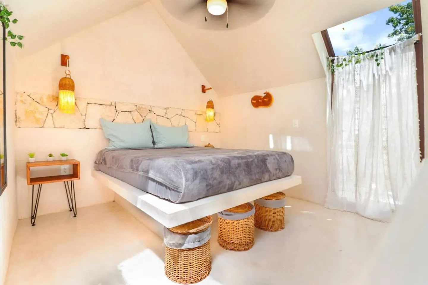 Loft Cabins In Cenotes Natural Park Tulum Holiday home